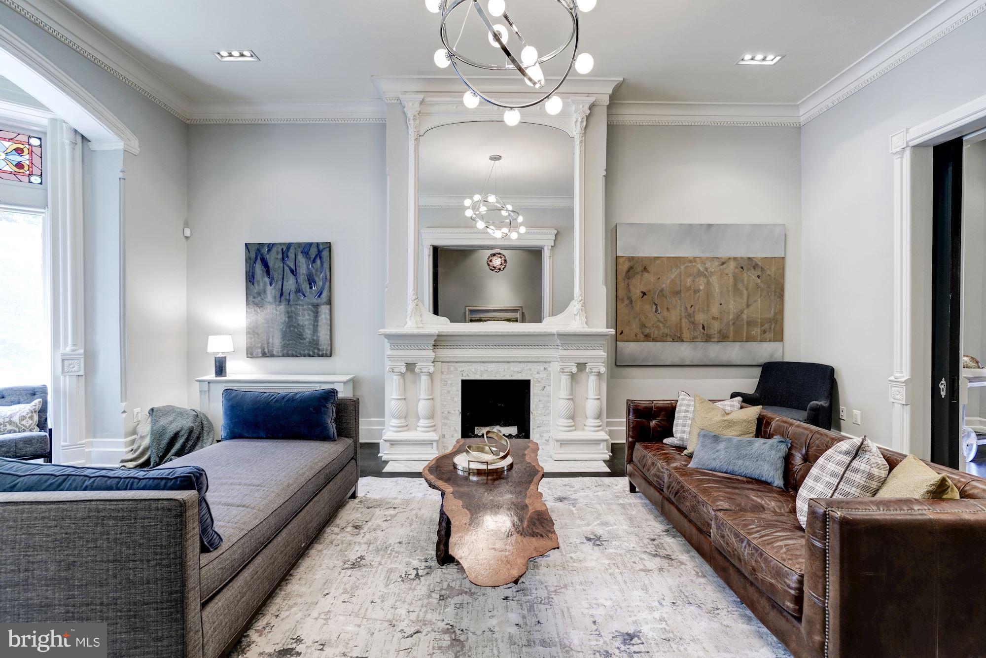 LOGAN CIRCLE - Residential