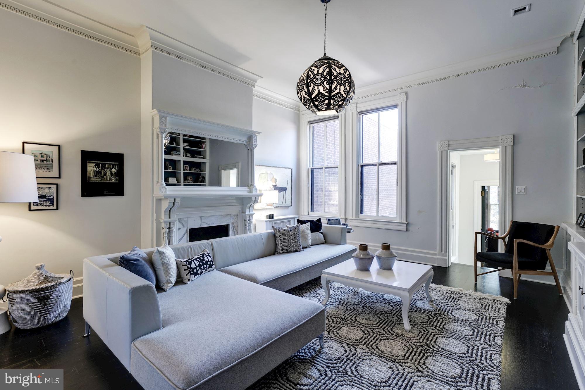LOGAN CIRCLE - Residential