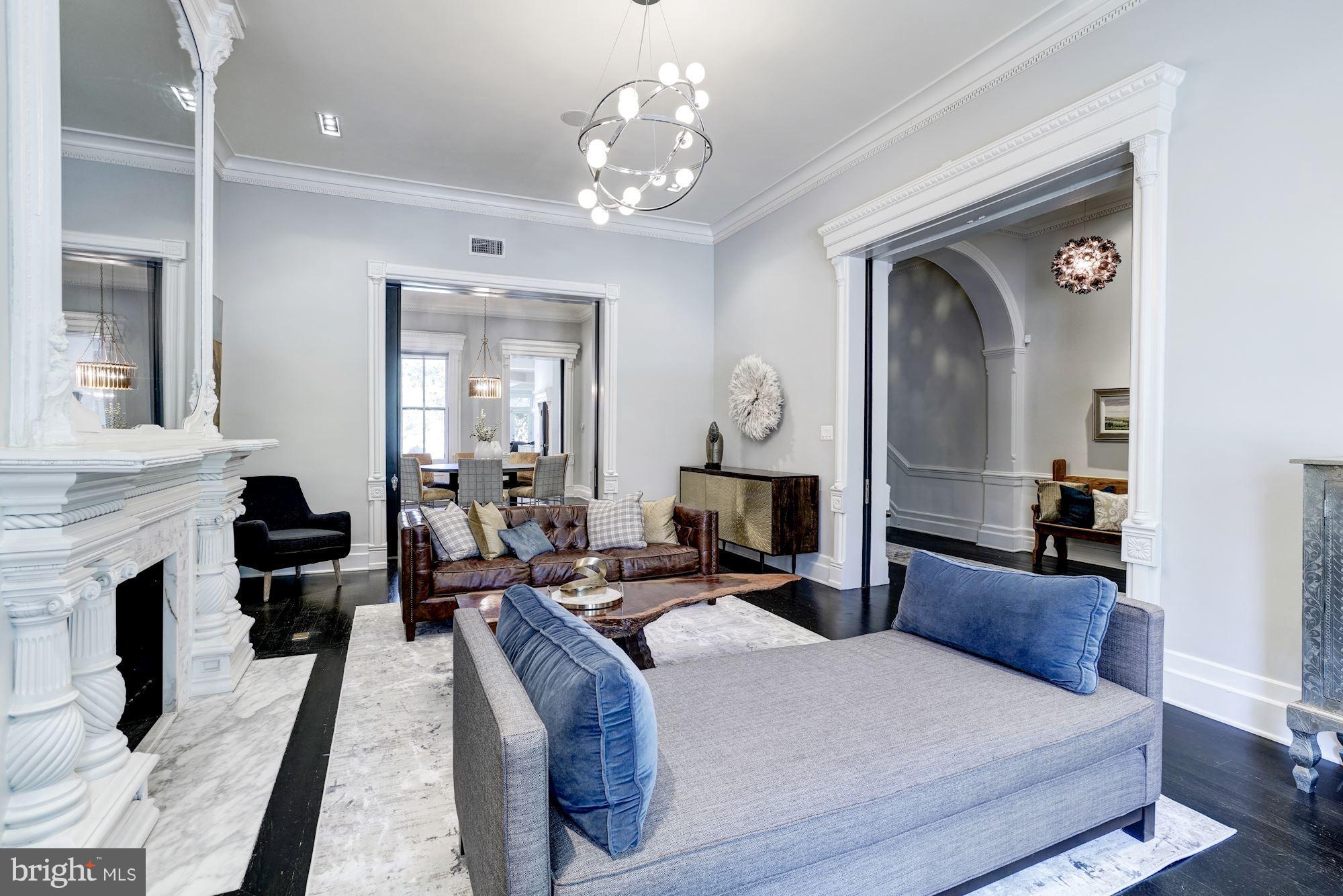 LOGAN CIRCLE - Residential