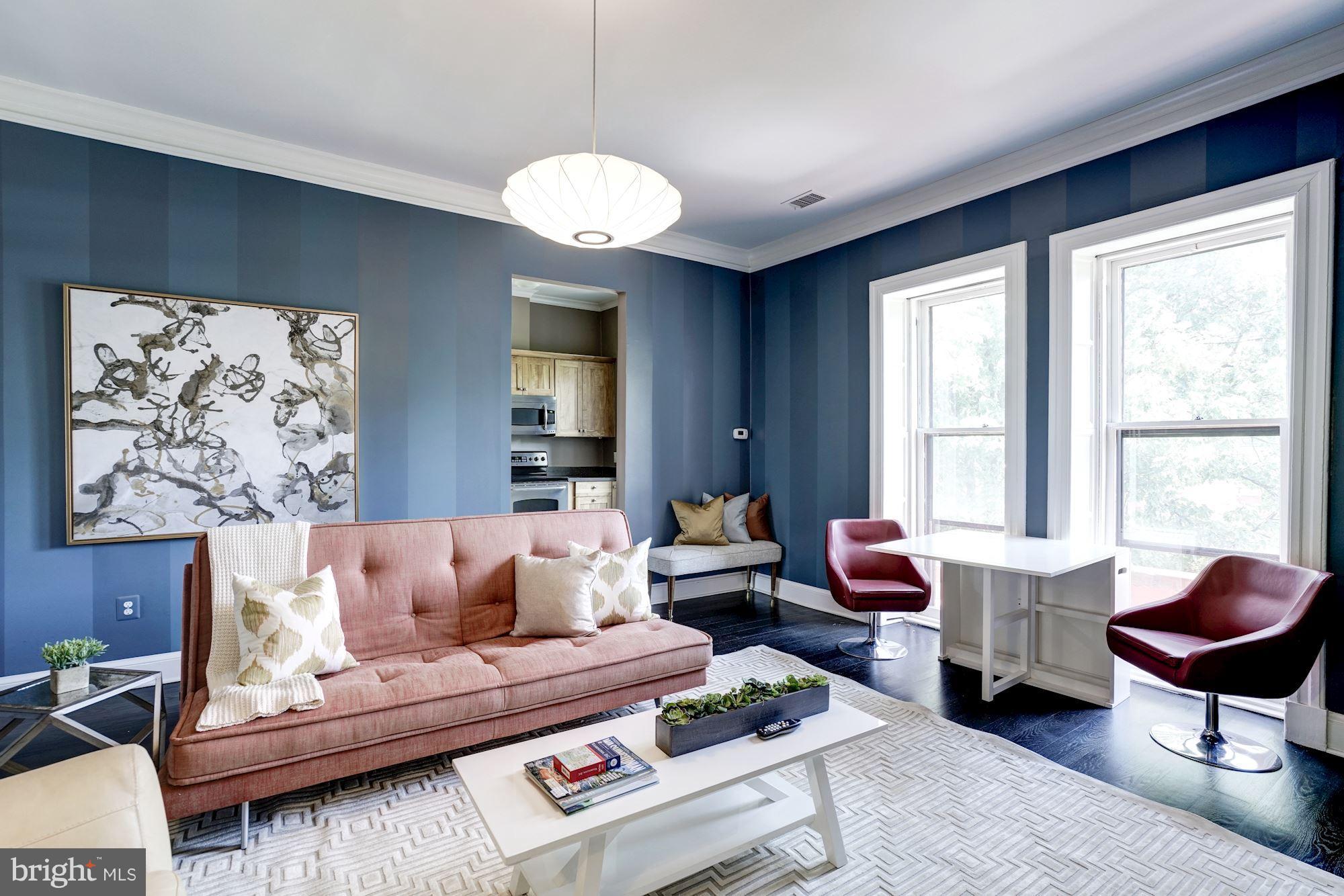 LOGAN CIRCLE - Residential