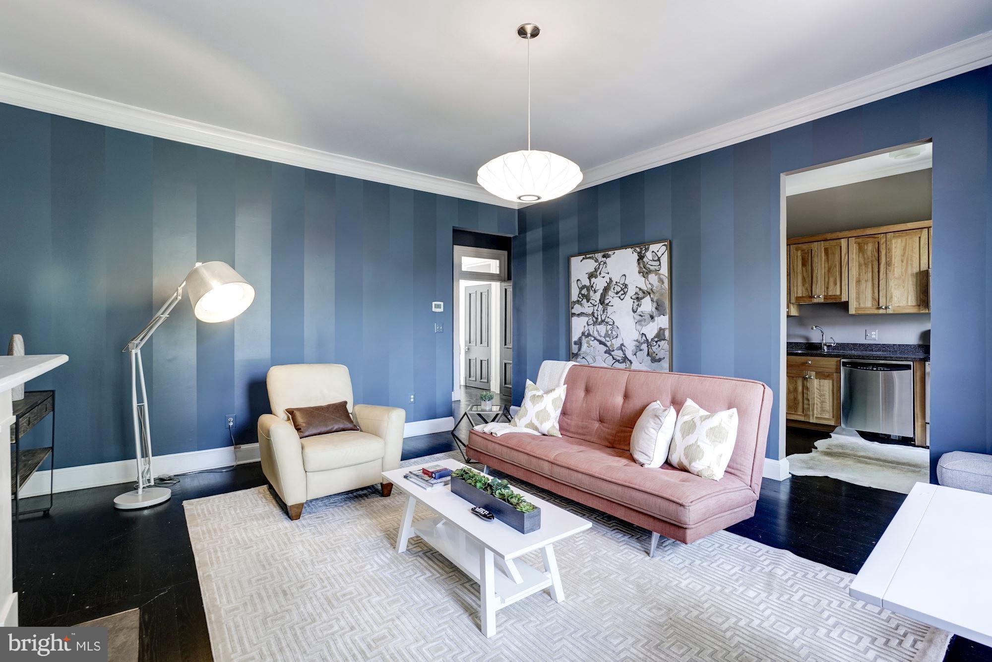 LOGAN CIRCLE - Residential