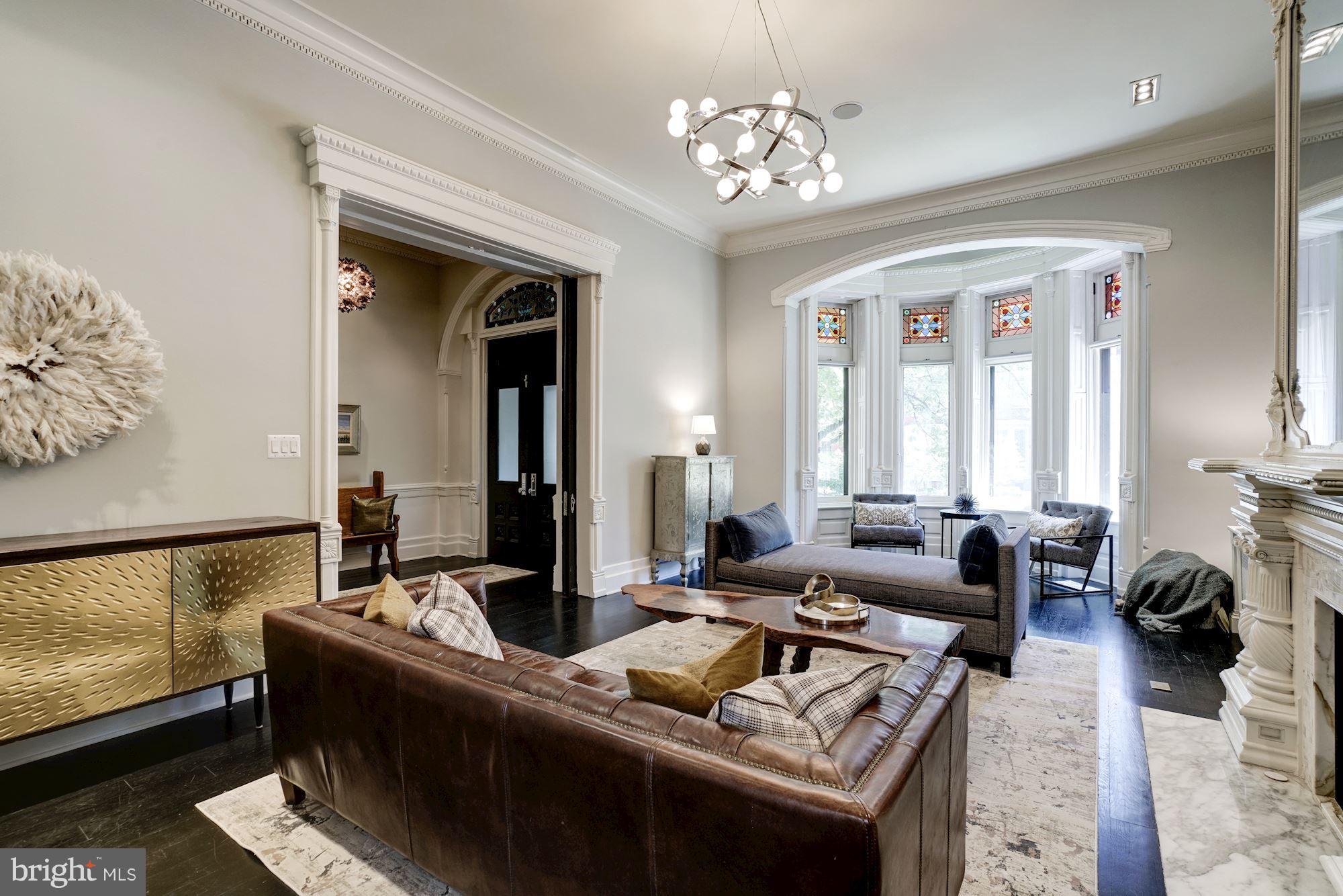 LOGAN CIRCLE - Residential