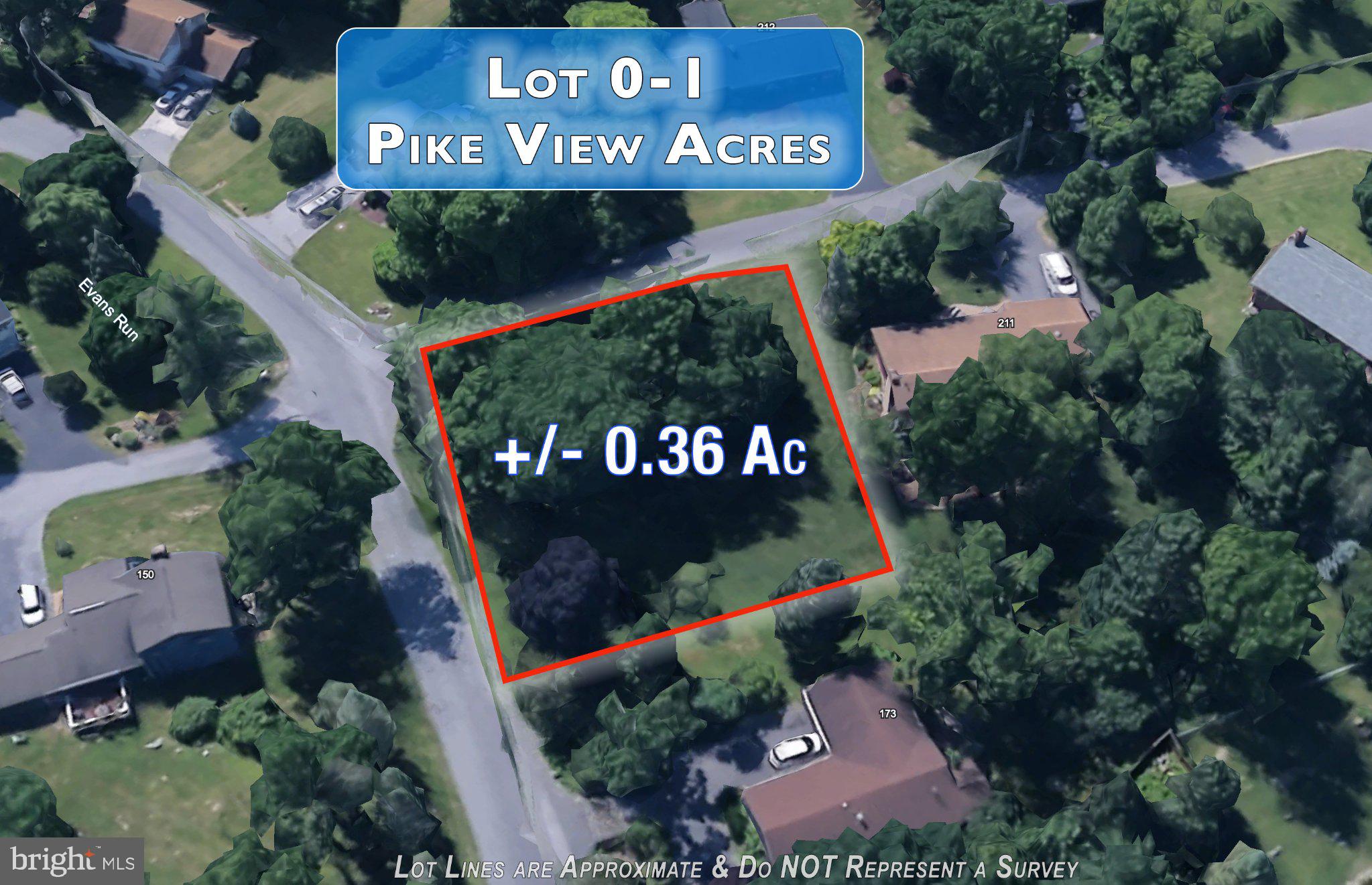 Lot 01 GABRIEL DR