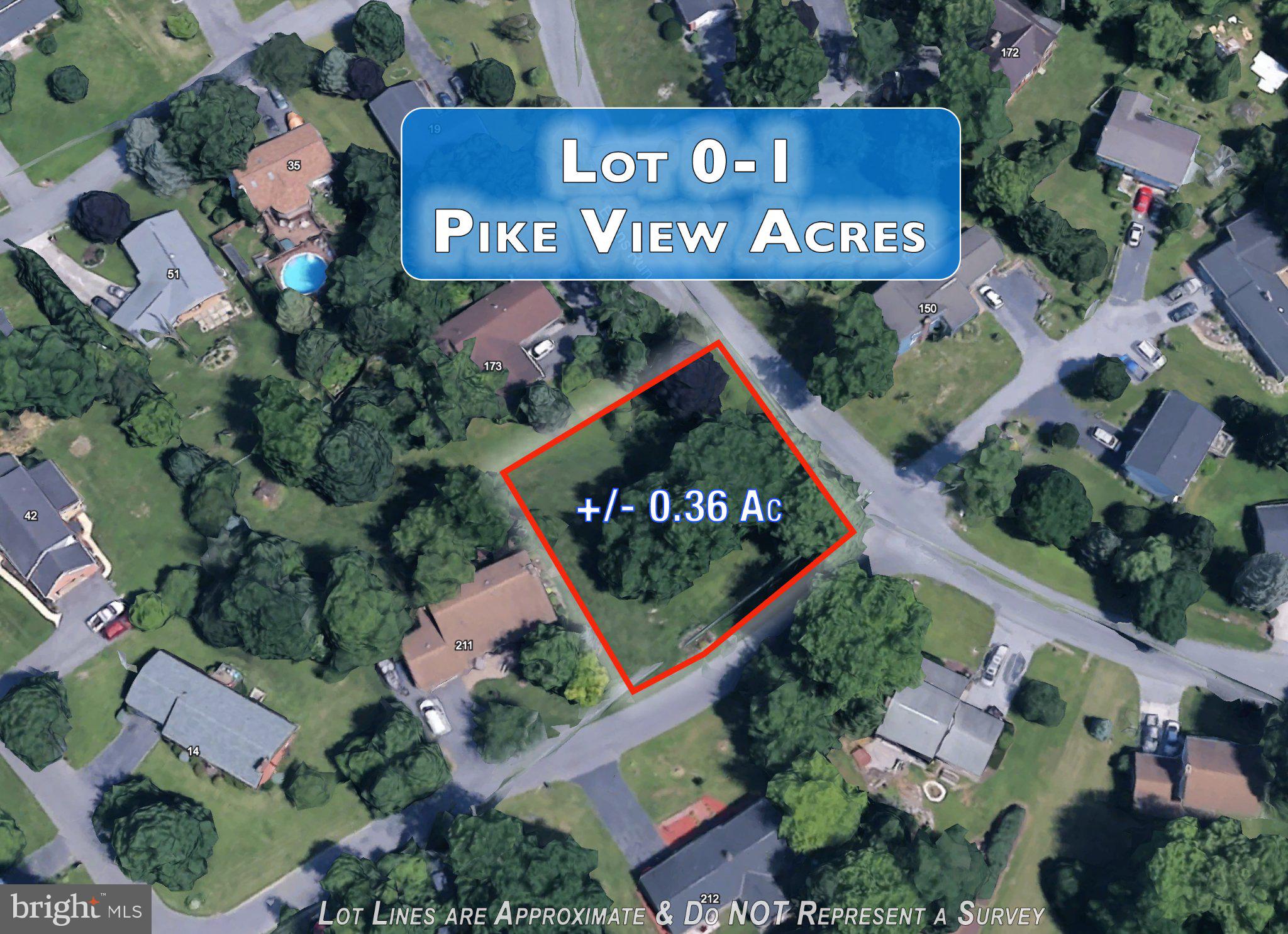 Lot 01 GABRIEL DR
