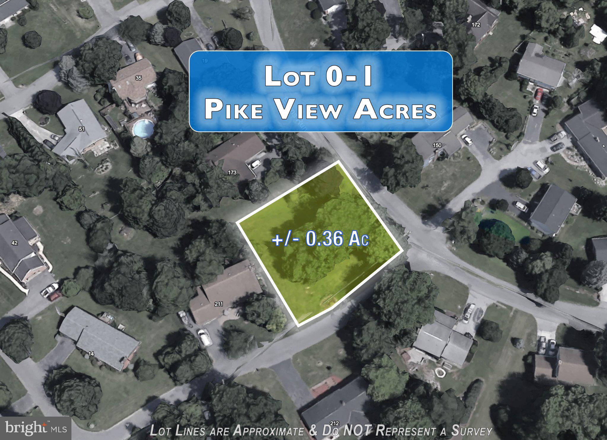 Lot 01 GABRIEL DR
