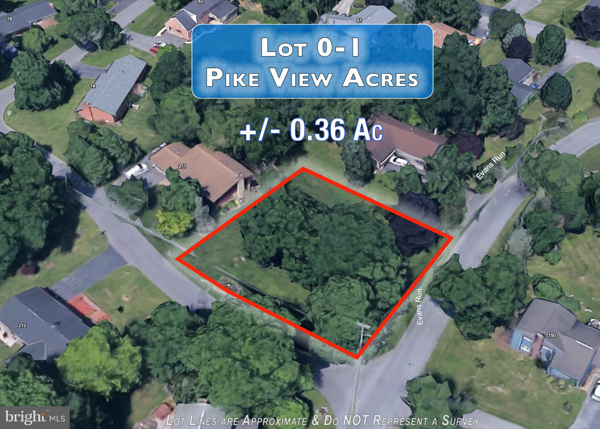 Lot 01 GABRIEL DR
