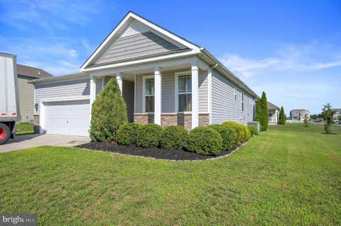 Homes For Rent - 119 White Birch Drive<br/> SMYRNA, DE 19977