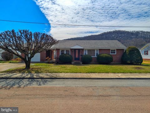 237 WATER STREET HYNDMAN PA 15545