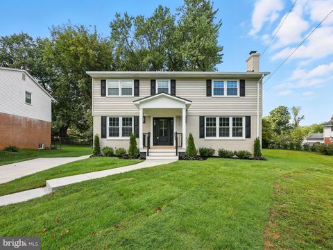 8711 WESTWOOD DRIVE VIENNA VA 22182