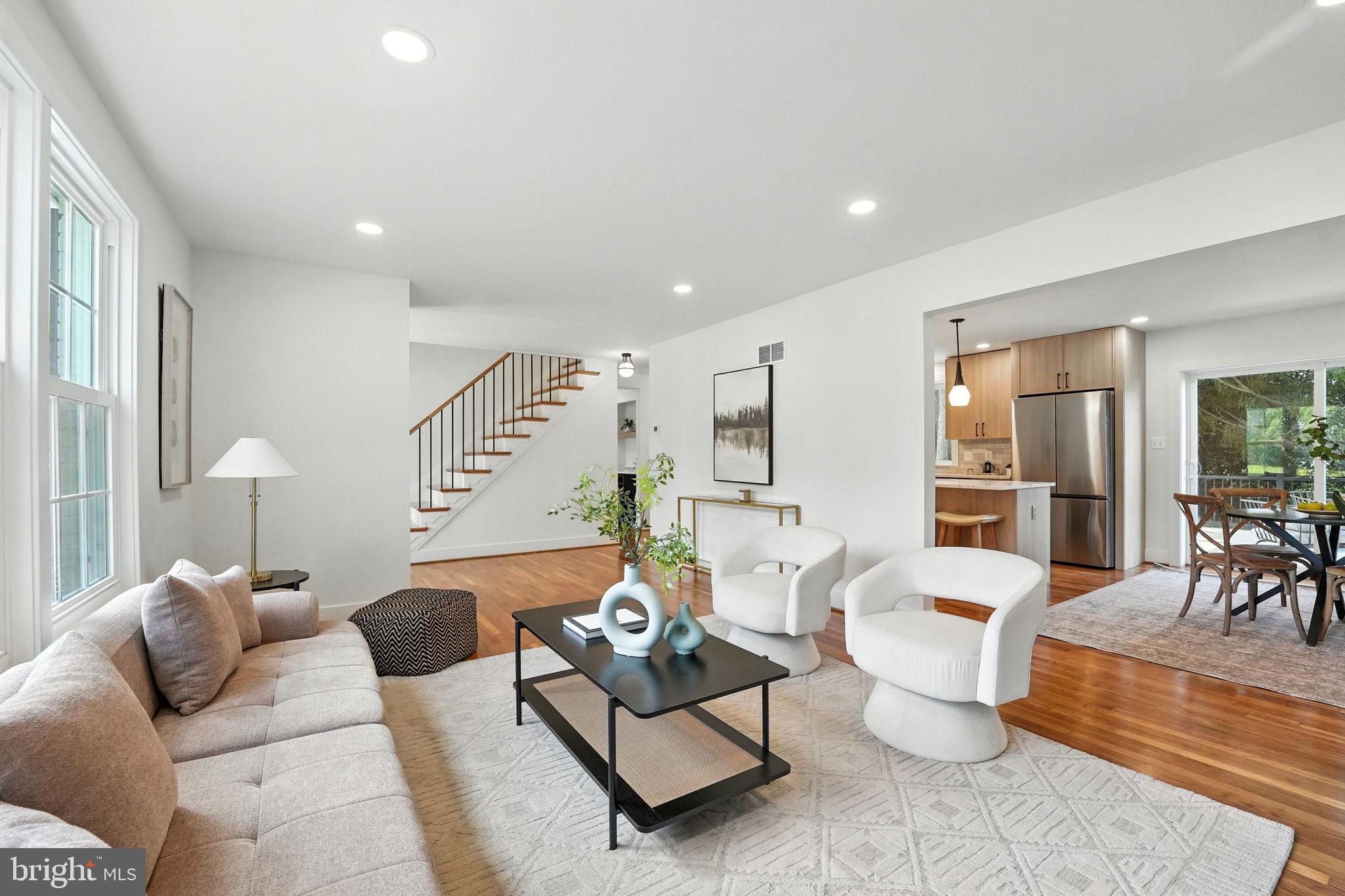 TYSONS GREEN - Residential