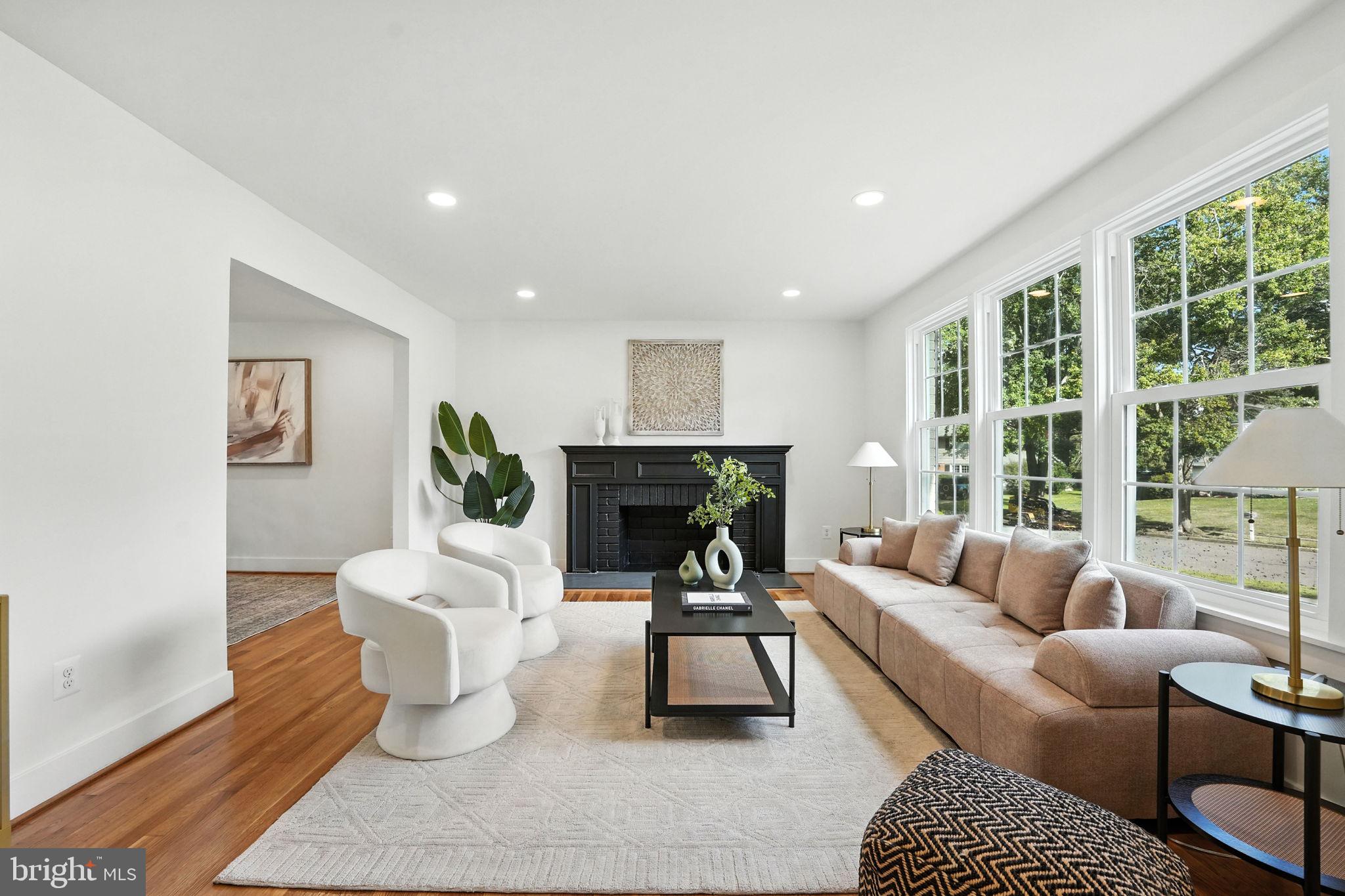 TYSONS GREEN - Residential