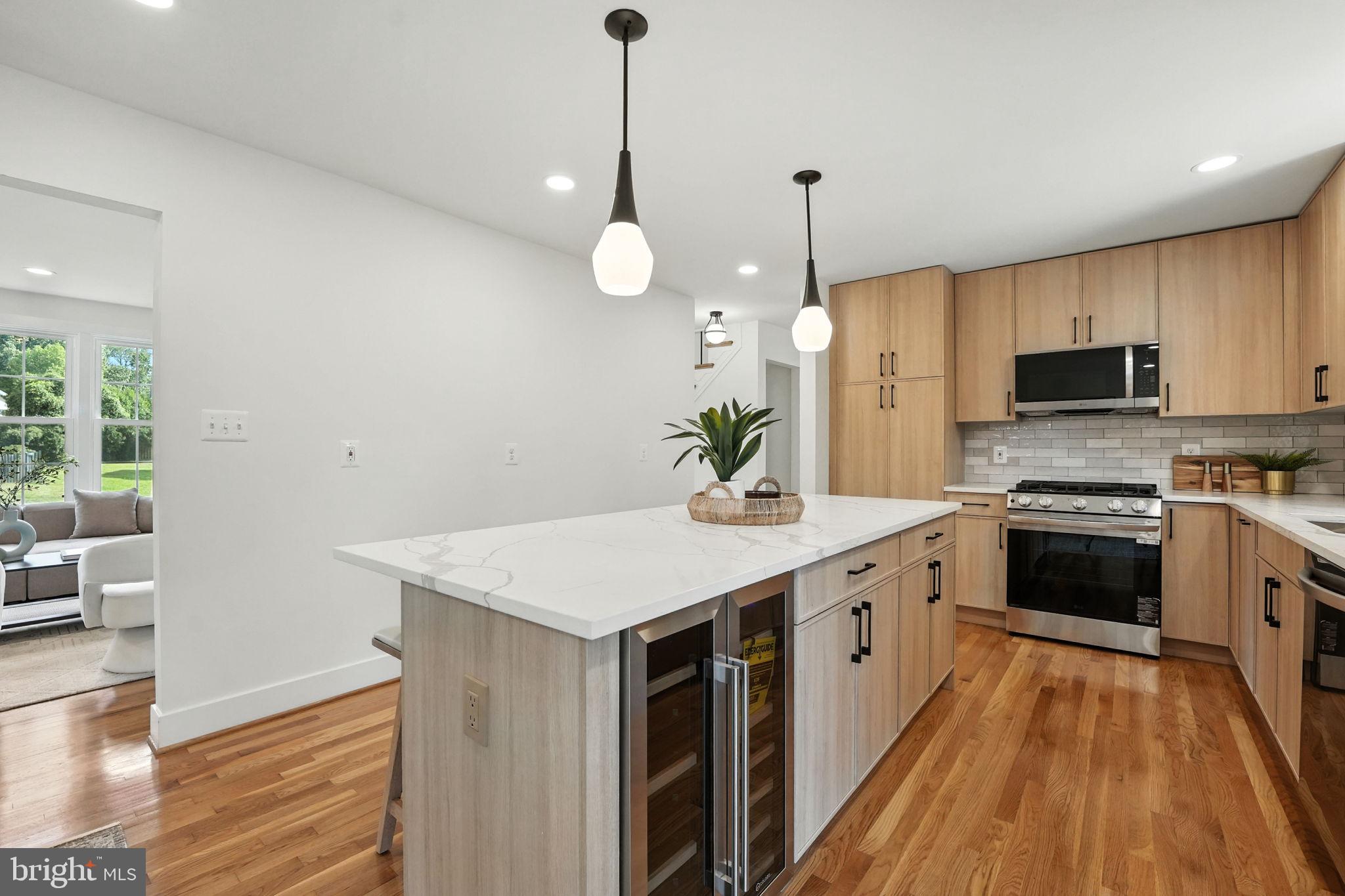 TYSONS GREEN - Residential