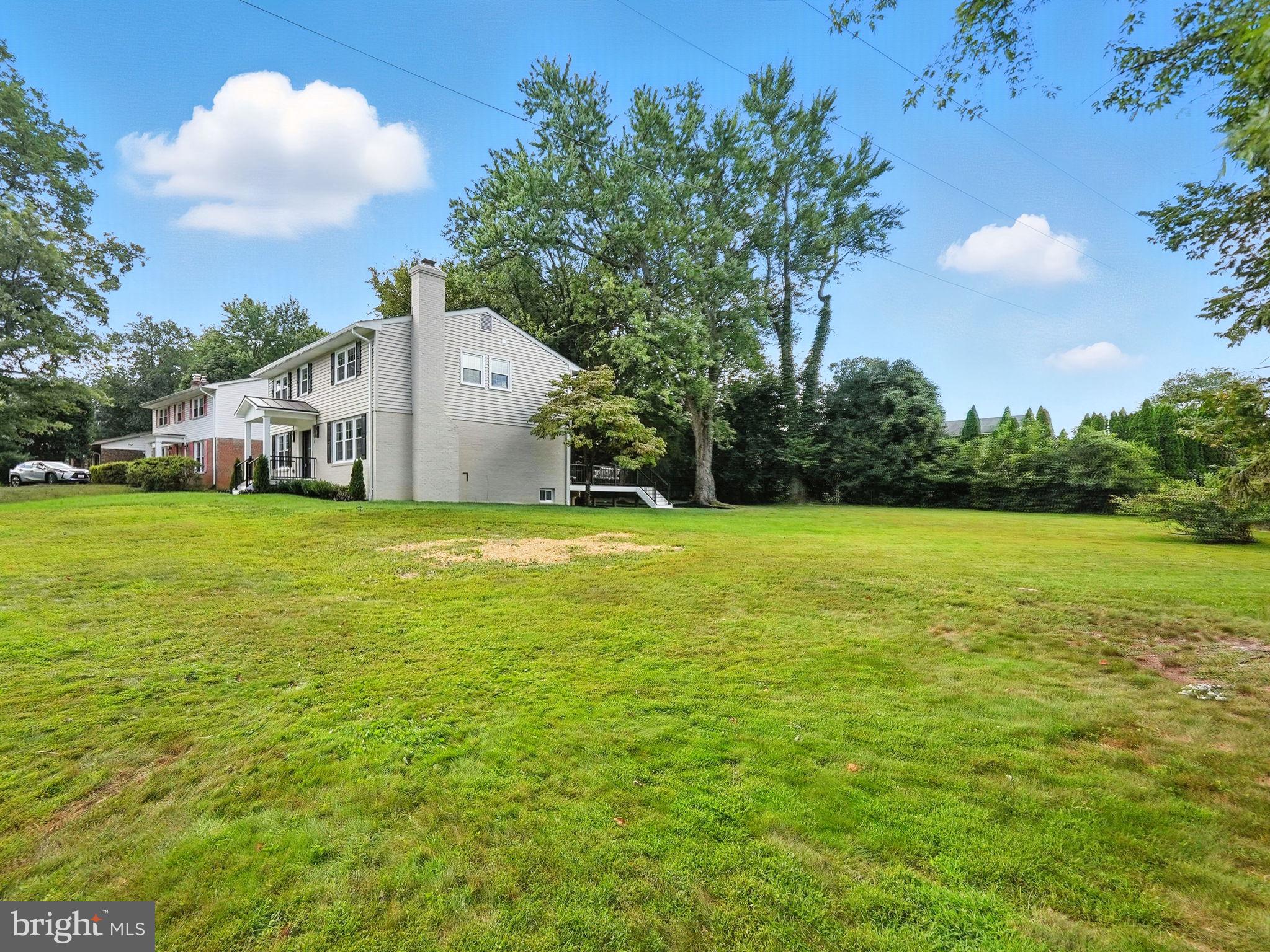 TYSONS GREEN - Residential