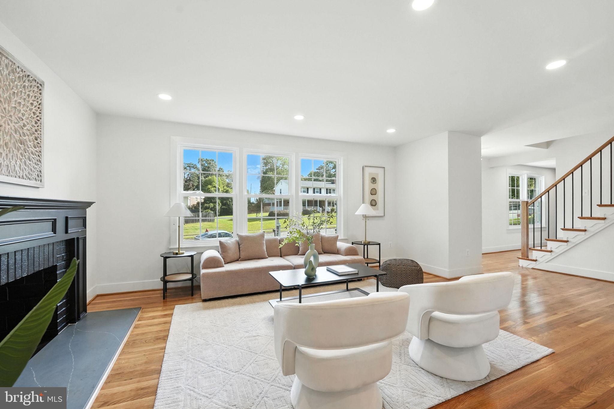 TYSONS GREEN - Residential