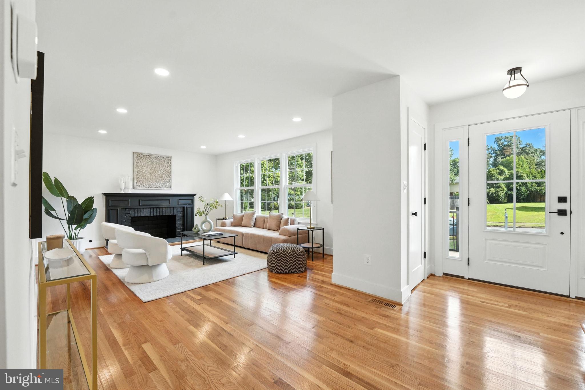 TYSONS GREEN - Residential