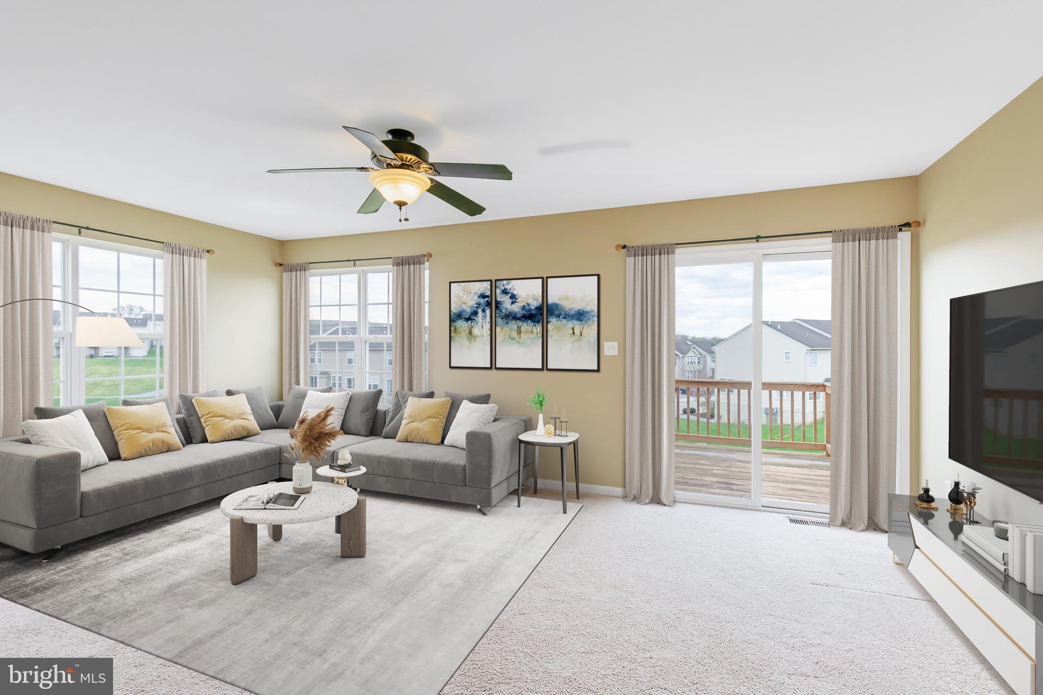 MANOR OAKS - Residential