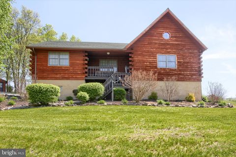 15 SULPHUR SPRINGS ROAD DUNCANNON PA 17020