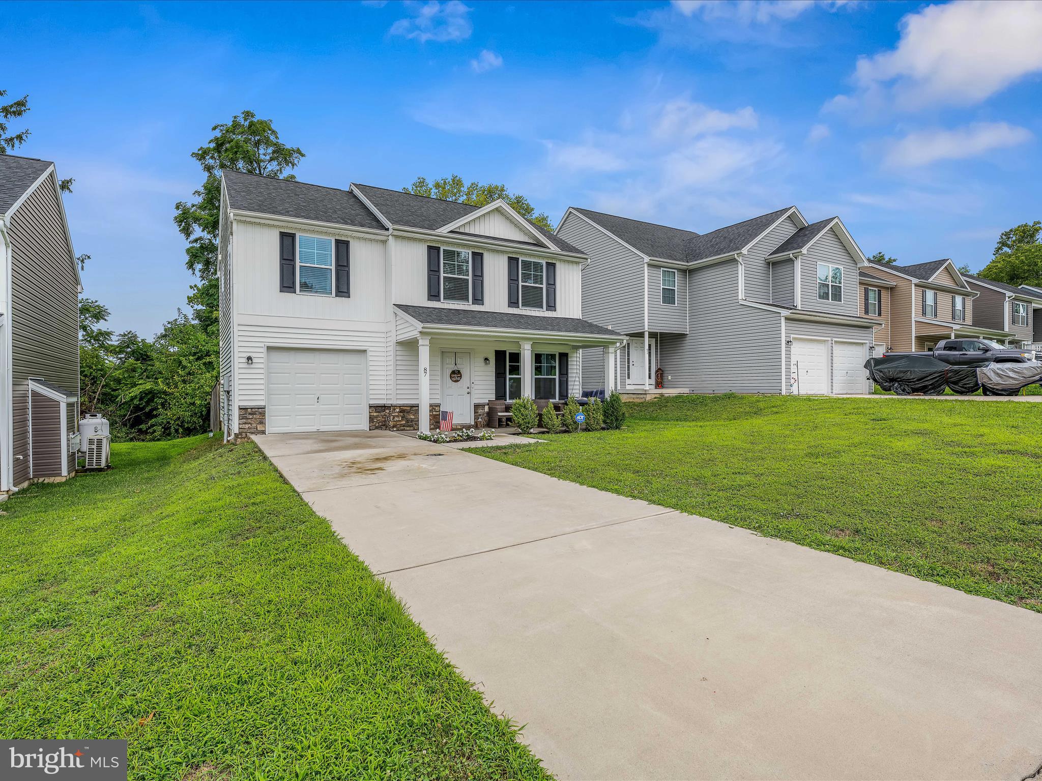 NONE AVAILABLE - Residential