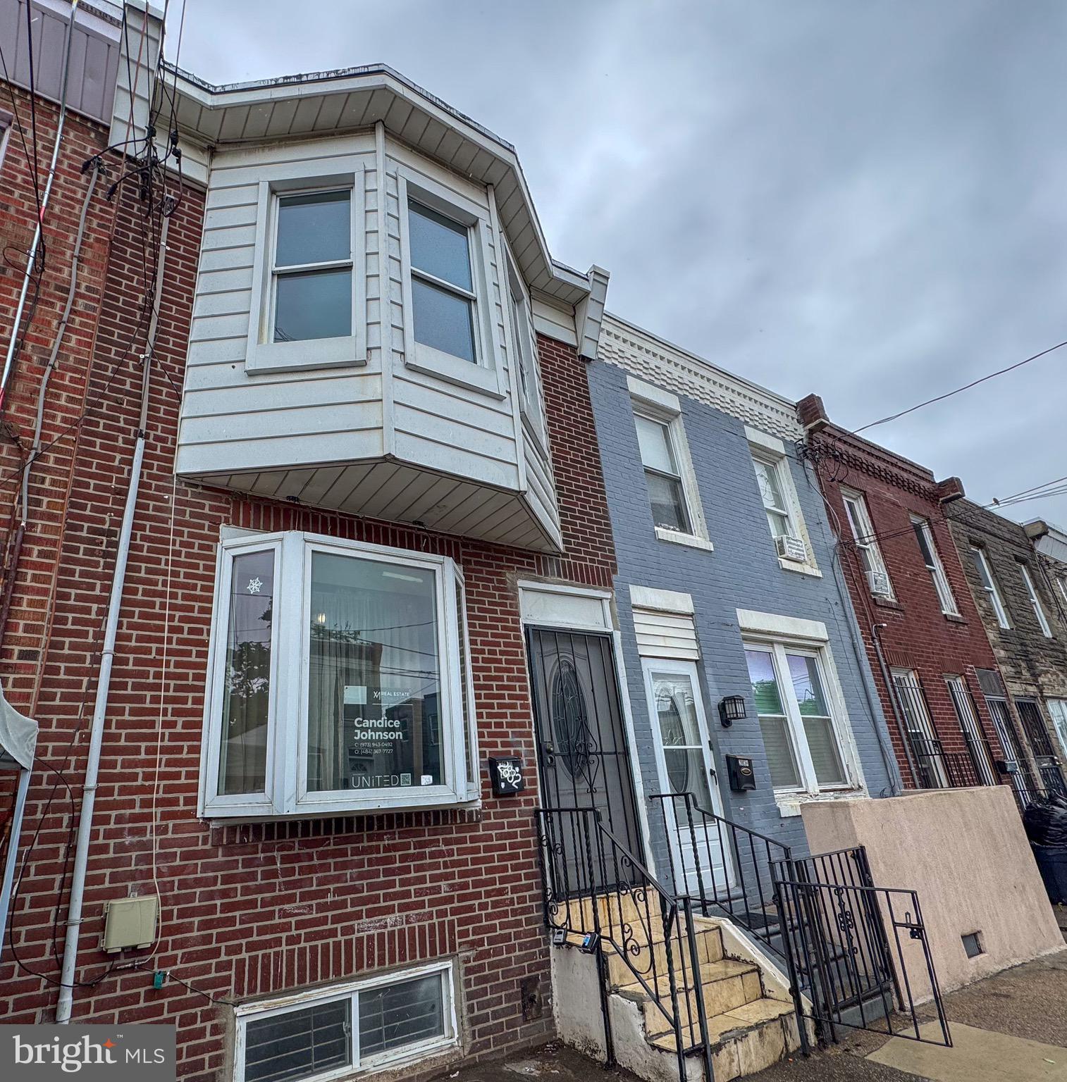 Welcome to 2832 B Street a turnkey 3-bedroom, 1.5-bath townhouse in Upper Kensington, ideal for those looking for a below market move-in ready home or investors seeking immediate cash flow.
Recently updated and move-in ready, this property requires no additional work, allowing for quick tenant placement. With the Philadelphia Housing Authority Section 8 payment standard for the area at $1,780 per month, the property offers strong rental income potential and an estimated cap rate of upwards of 15%. This makes it an exceptional opportunity for those looking to add a stable, high-yield asset to their portfolio.
Located near schools, public transportation, and neighborhood amenities, this home combines convenience, modern updates, and excellent income potential in one smart investment package.