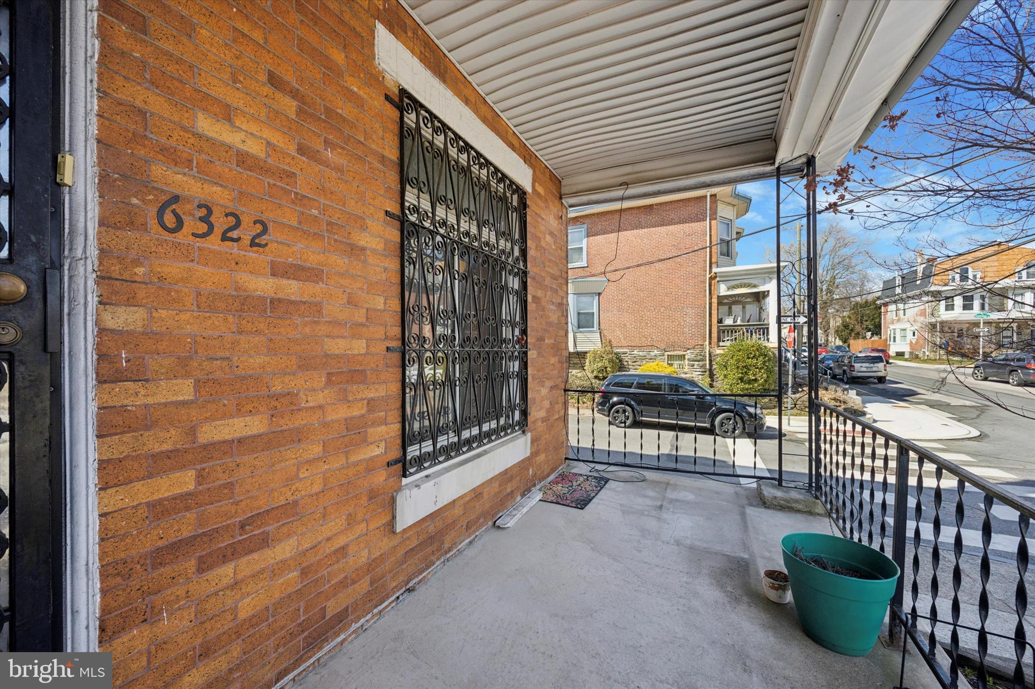 6322 CHEROKEE STREET