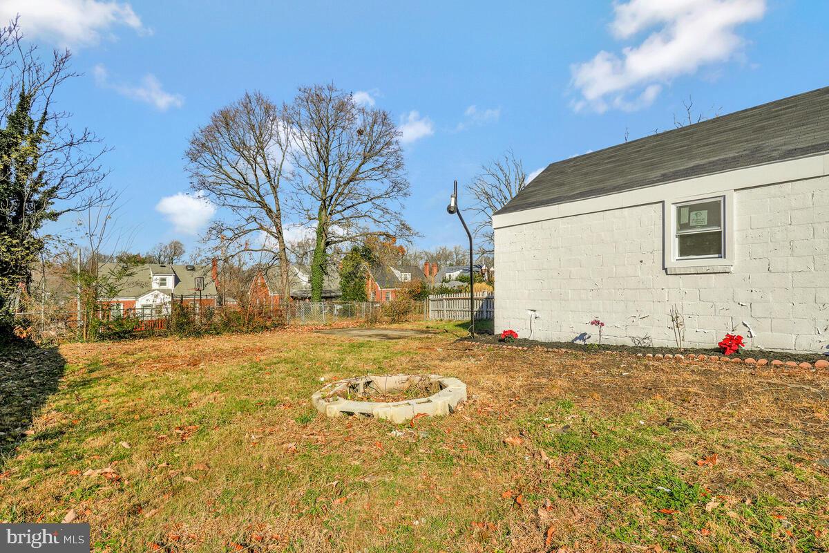 DISTRICT HEIGHTS - Residential