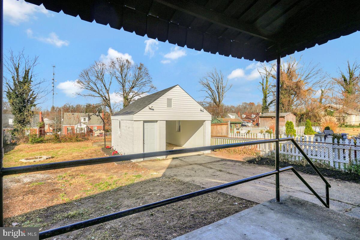 DISTRICT HEIGHTS - Residential