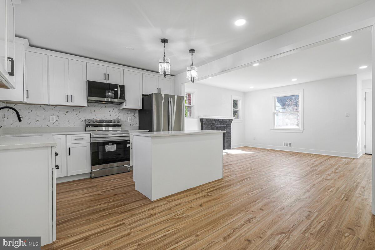 DISTRICT HEIGHTS - Residential