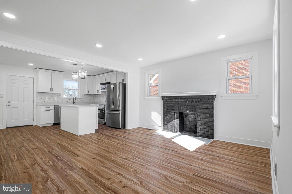 DISTRICT HEIGHTS - Residential