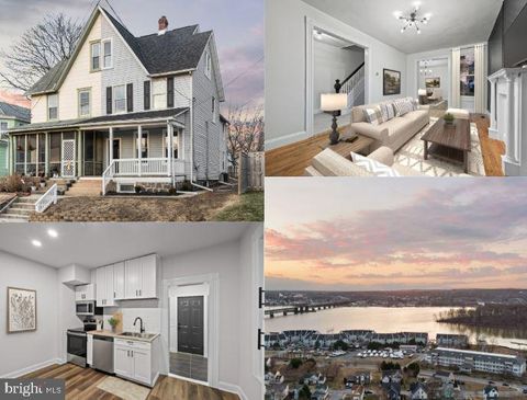 624 FRONT STREET PERRYVILLE MD 21903