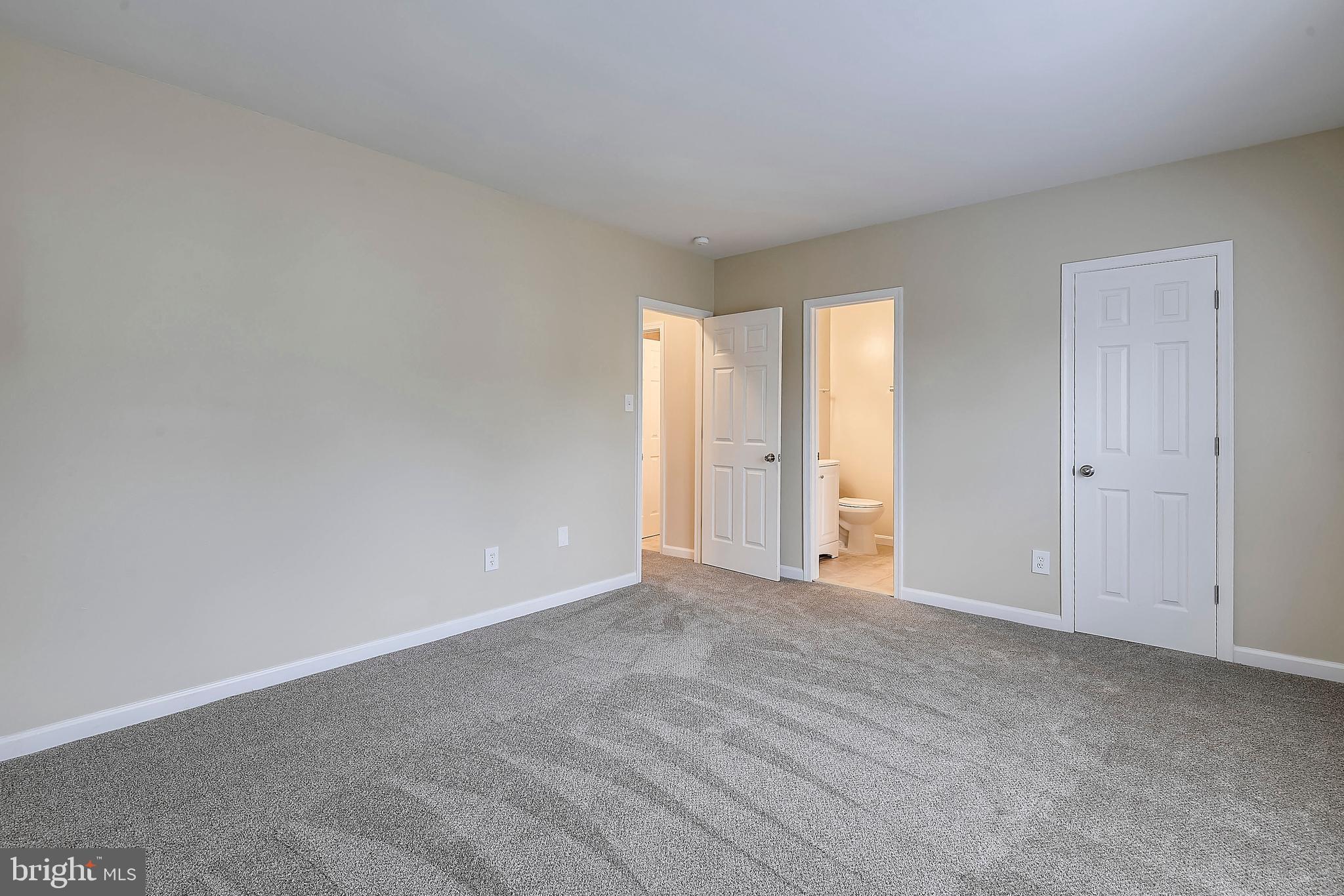 BRISTOE STATION - Residential Lease