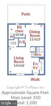 BRISTOE STATION - Residential Lease