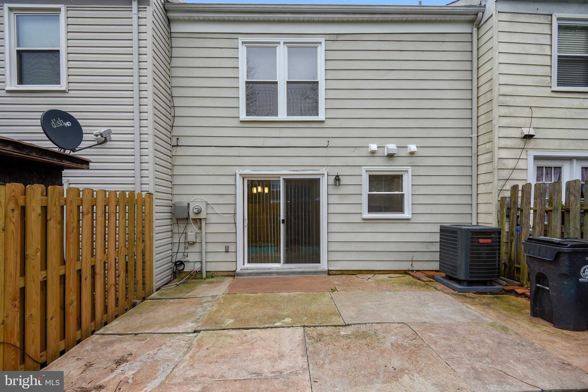 BRISTOE STATION - Residential Lease