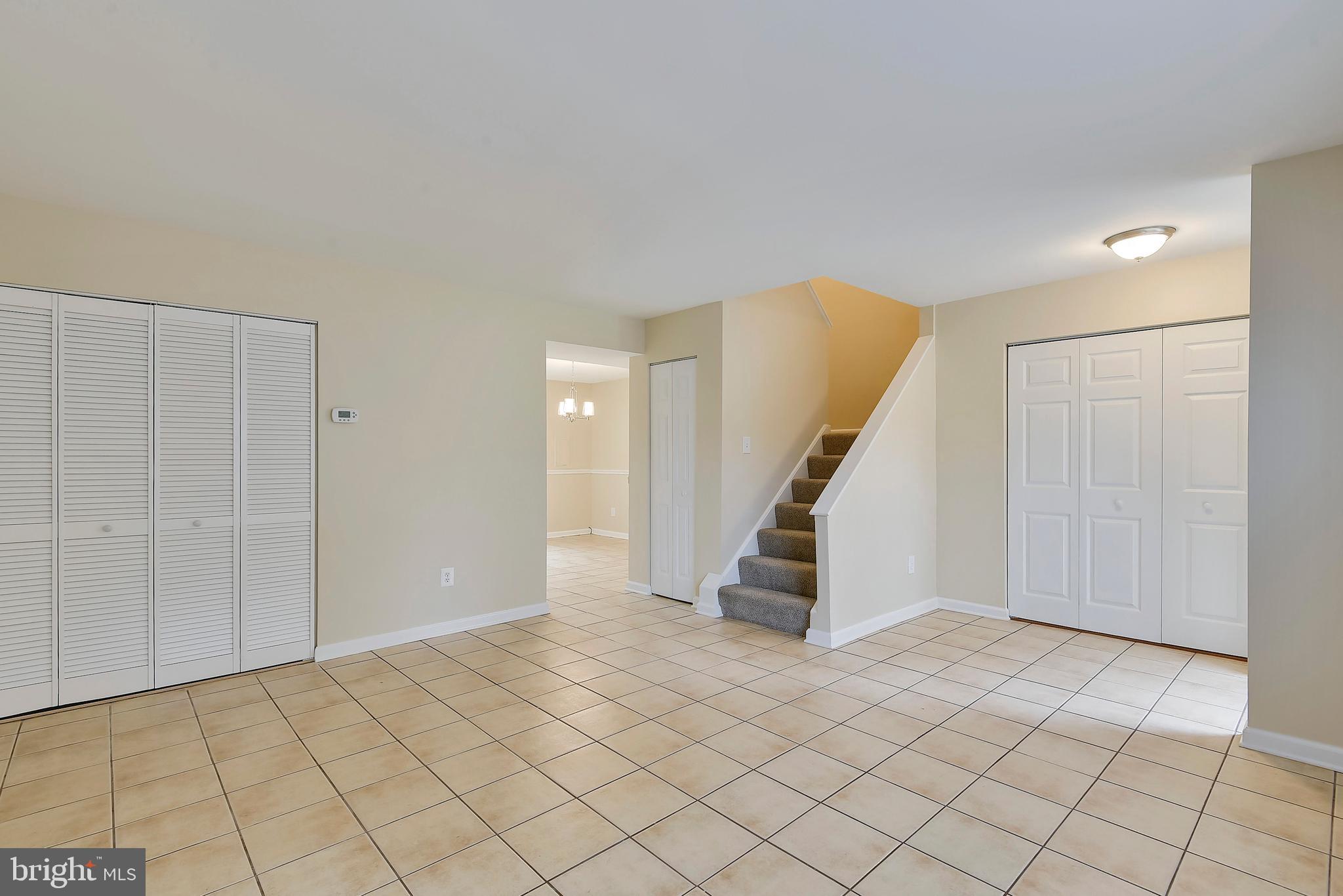 BRISTOE STATION - Residential Lease