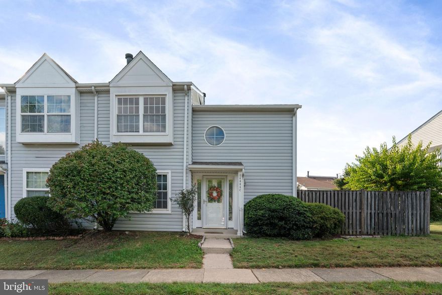 Seller is offering to pay 5k in closing cost credit to a purchaser with a full price offer!!! Welcome to Singletons Grove, one of Centreville’s most desirable communities. This beautifully updated townhome offers 2 spacious primary suites, 2.5 baths, and 1,346 sq. ft. of comfortable living. Step inside to a bright two-story foyer accented by gleaming new engineered hardwood floors. The upgraded kitchen is a true highlight, featuring granite countertops, a custom pantry with pull-out shelving, and a striking travertine and mosaic tile backsplash. From here, sliding glass doors lead to a private fenced yard with a low-maintenance paver patio and storage shed—perfect for entertaining or relaxing outdoors. The open-concept living and dining area creates a welcoming space for everyday living, while a convenient half bath completes the main level. Upstairs, you’ll find two generously sized primary suites, each with its own full bath, offering comfort and privacy. Additional updates include a new roof, fresh paint, and newer windows, providing peace of mind for years to come. Parking is effortless with two assigned spaces plus ample guest parking nearby. Residents of Singletons Grove enjoy an array of amenities, including a swimming pool, tennis and basketball courts, tot lots, walking paths, and even a soccer field—all just minutes from major commuter routes, shopping, and dining. This home combines style, comfort, and location—schedule your tour today and discover all it has to offer!