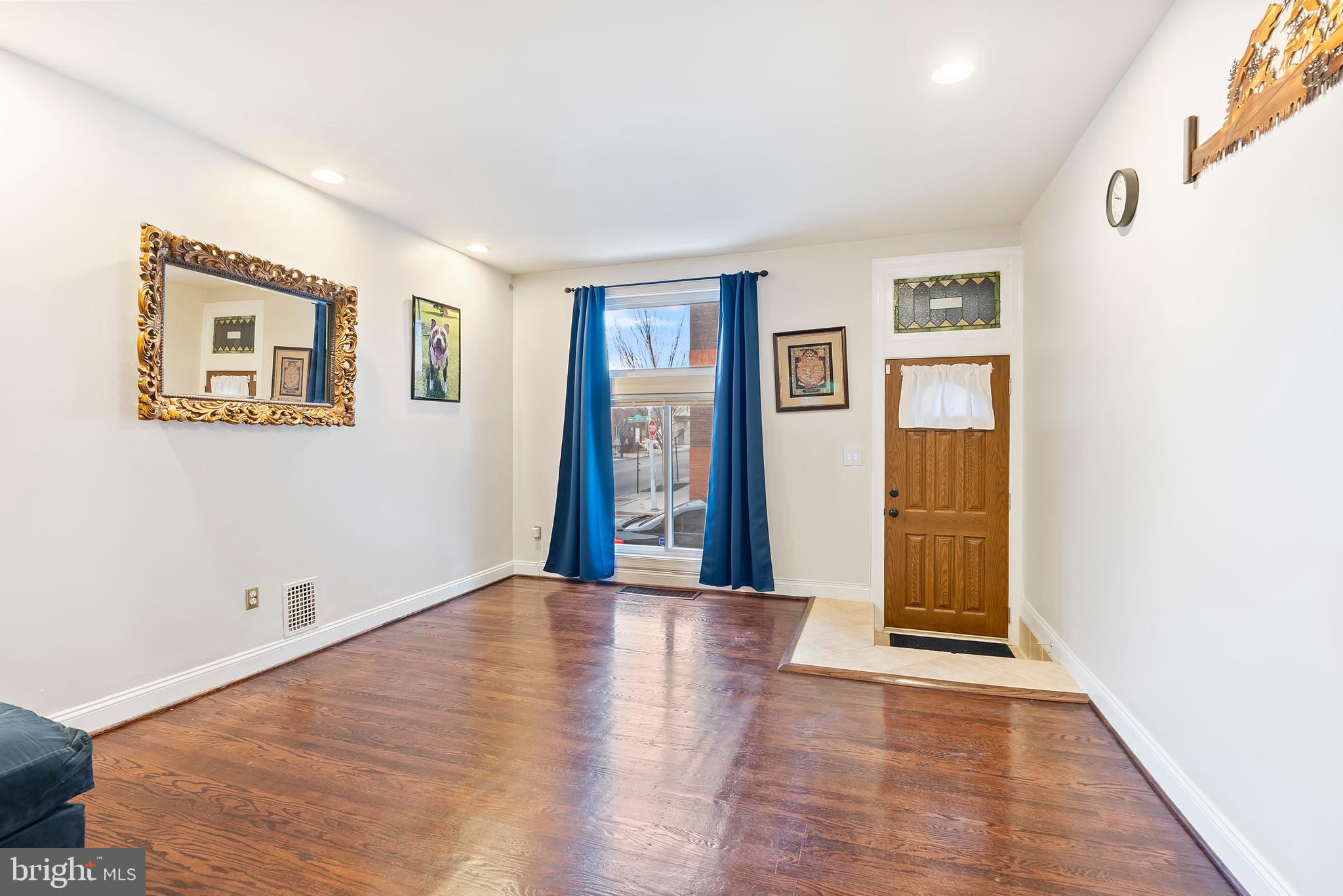 PATTERSON PARK - Residential