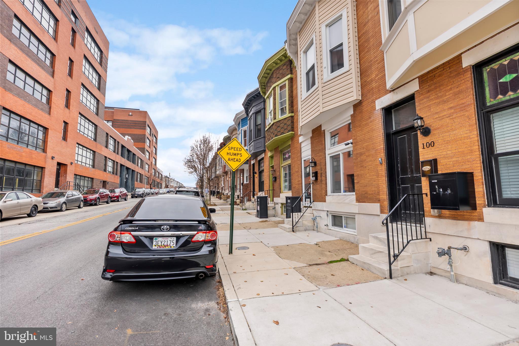 PATTERSON PARK - Residential