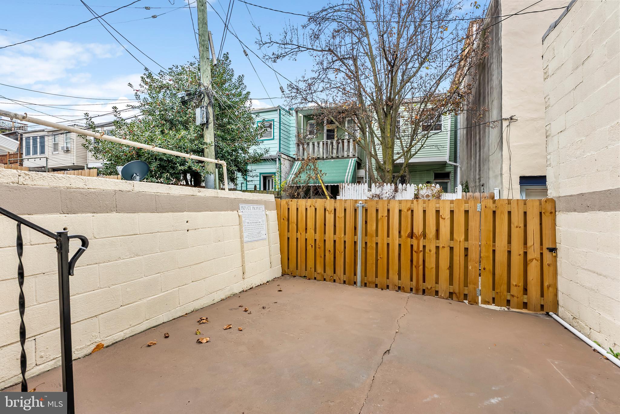 PATTERSON PARK - Residential