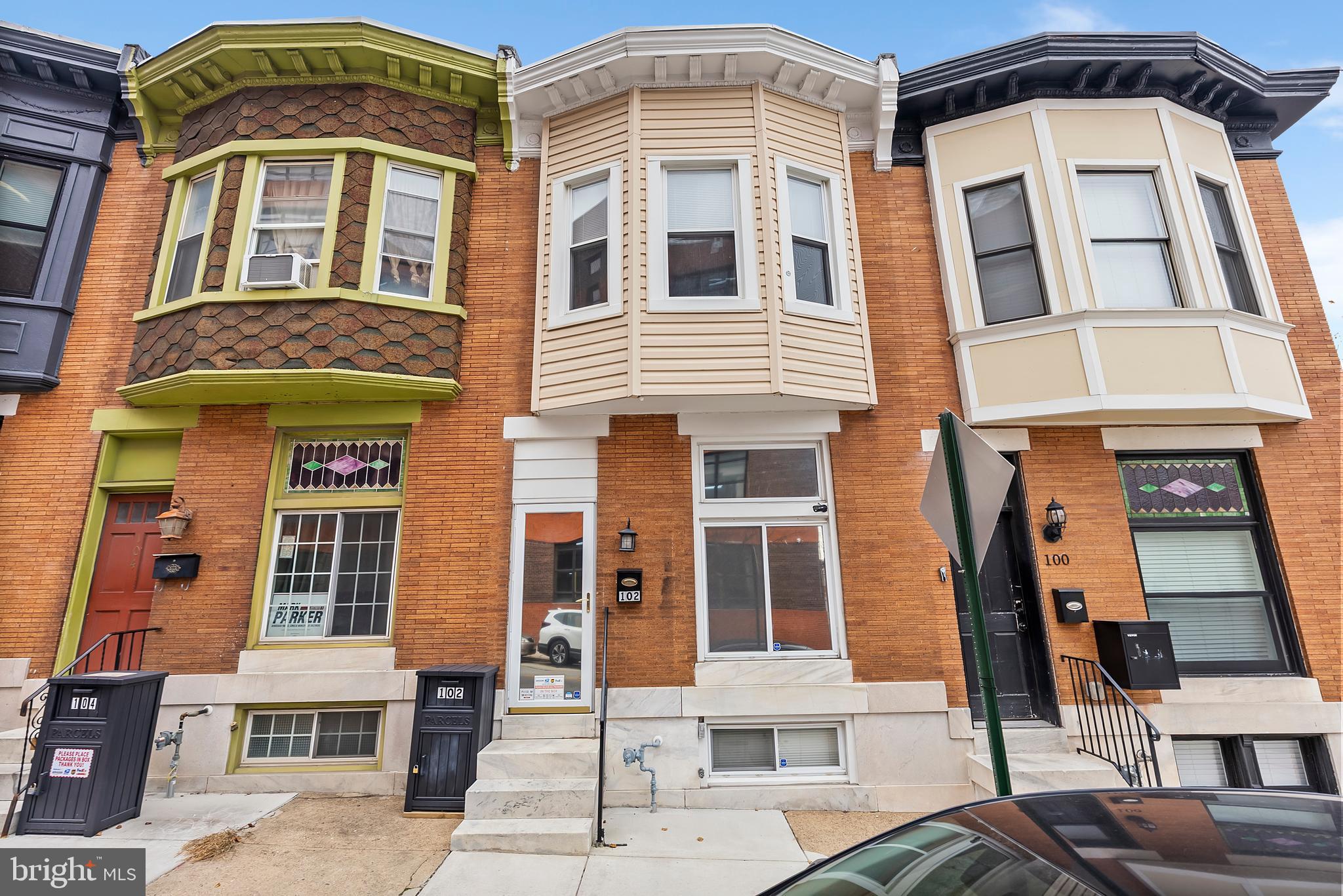 PATTERSON PARK - Residential