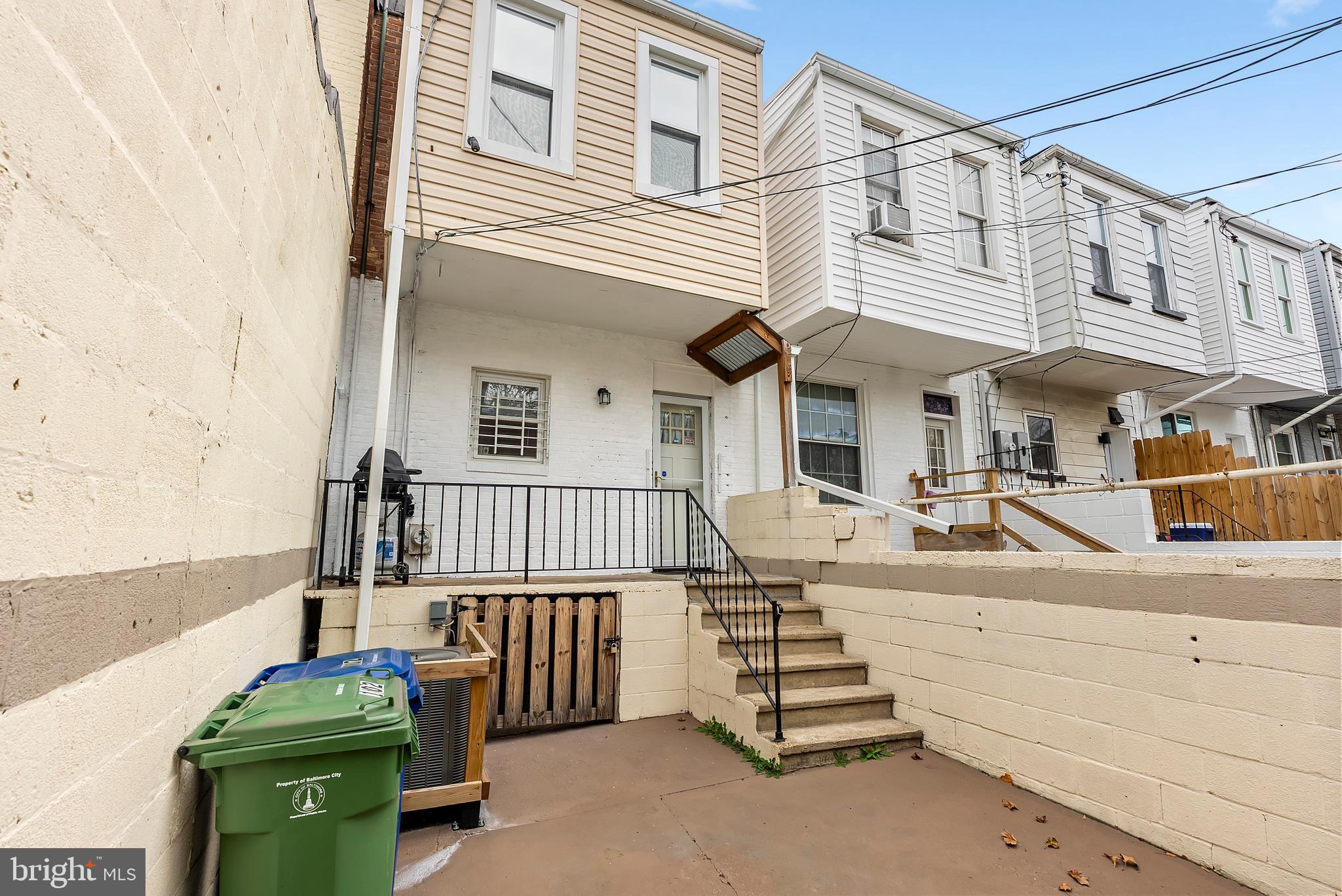 PATTERSON PARK - Residential