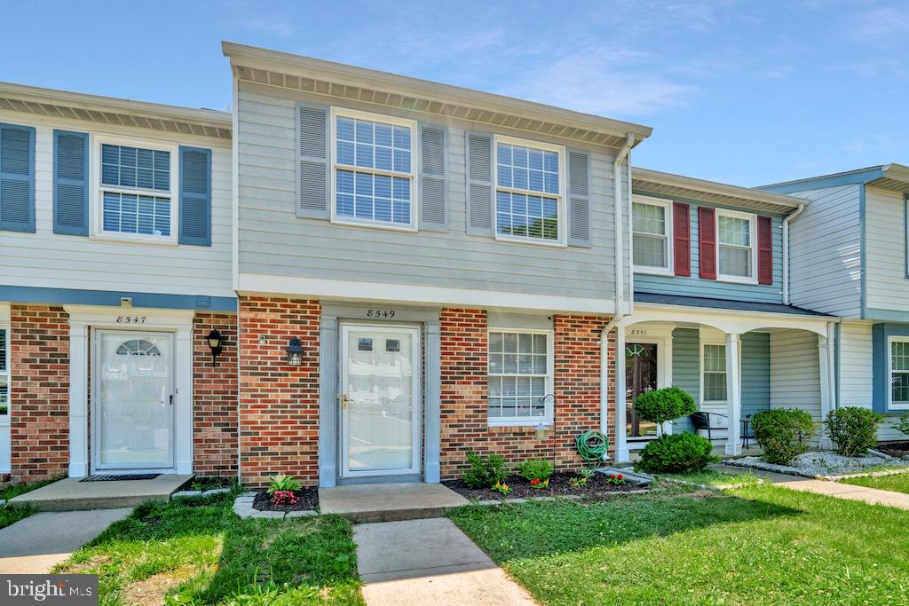 8549 BLUE ROCK LANE