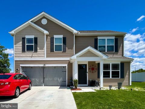213 HIBISCUS LANE CAMBRIDGE MD 21613