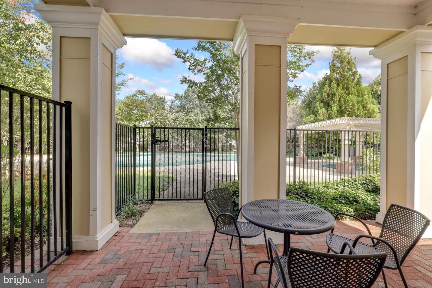 ASHMORE AT GERMANOWN COMMUNITY - Residential Lease