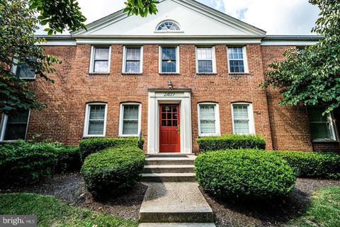 2407 ARLINGTON BLVD 202 ARLINGTON VA 22201