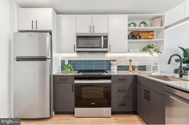 FAIRMOUNT - Residential Lease