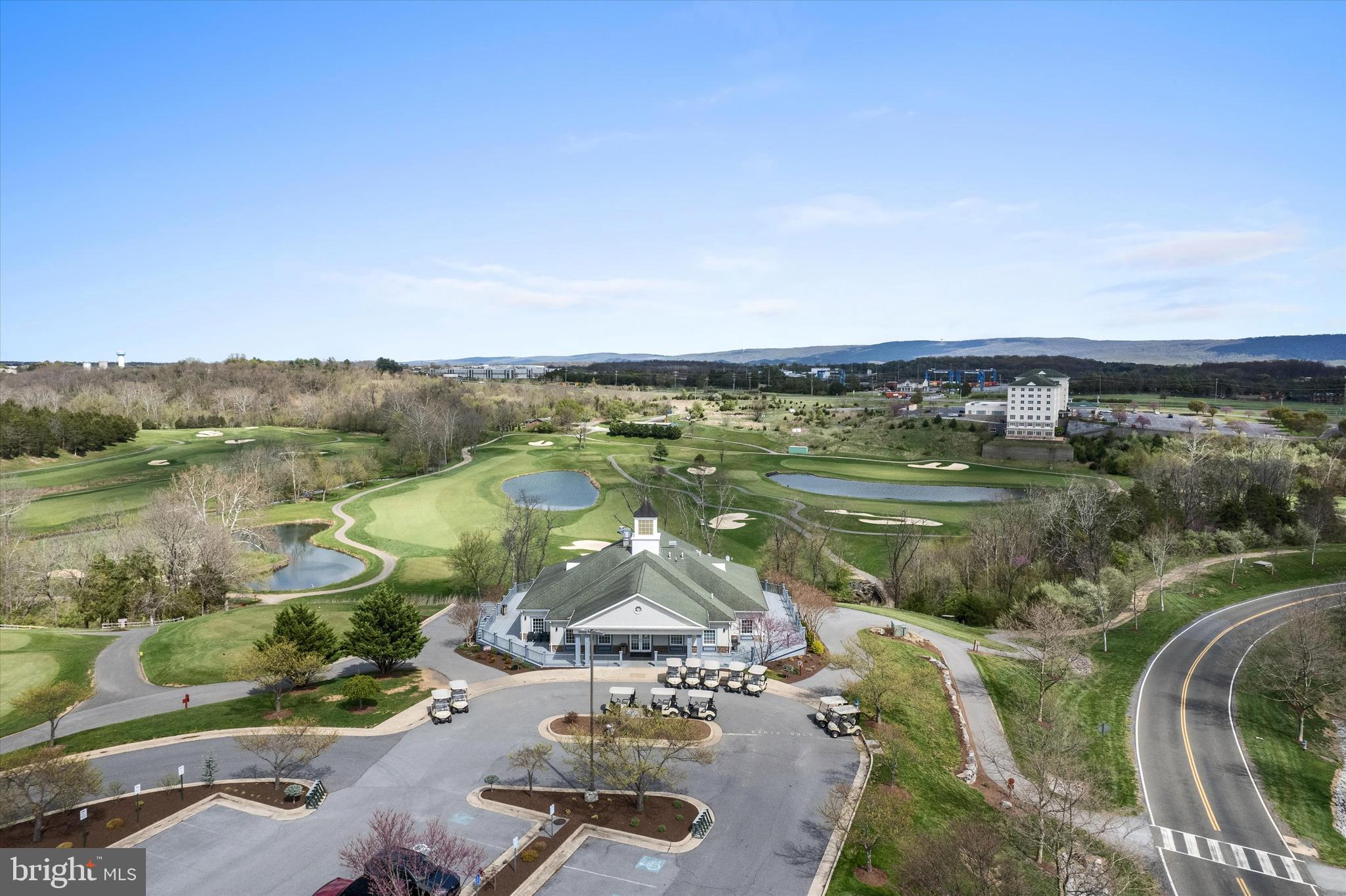 BLUE RIDGE SHADOWS TOWNS - Residential