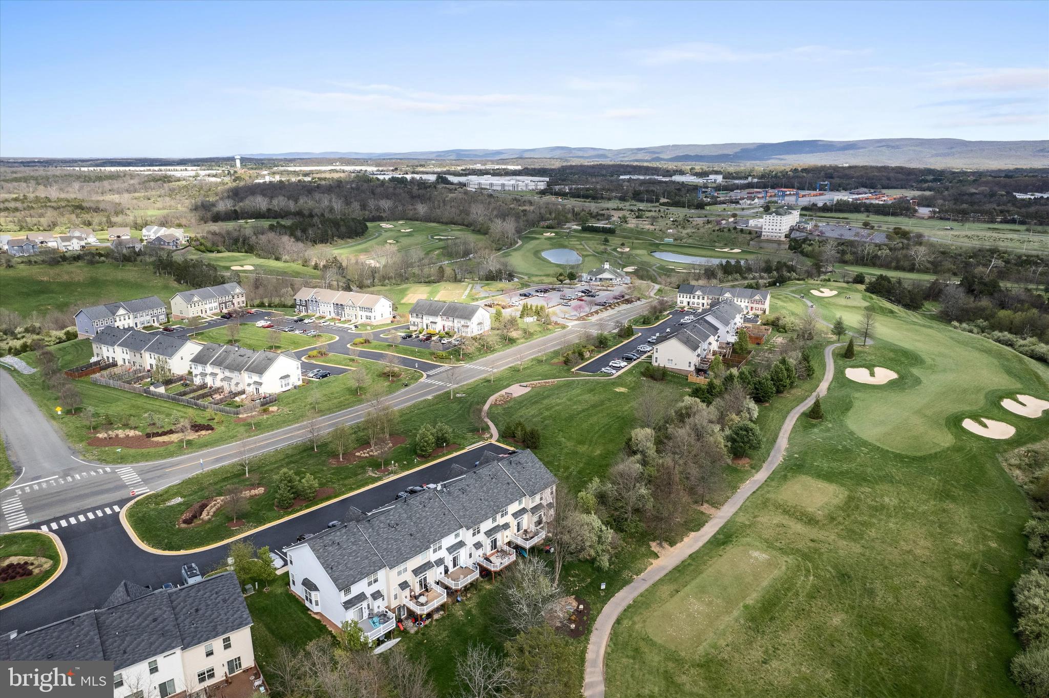 BLUE RIDGE SHADOWS TOWNS - Residential
