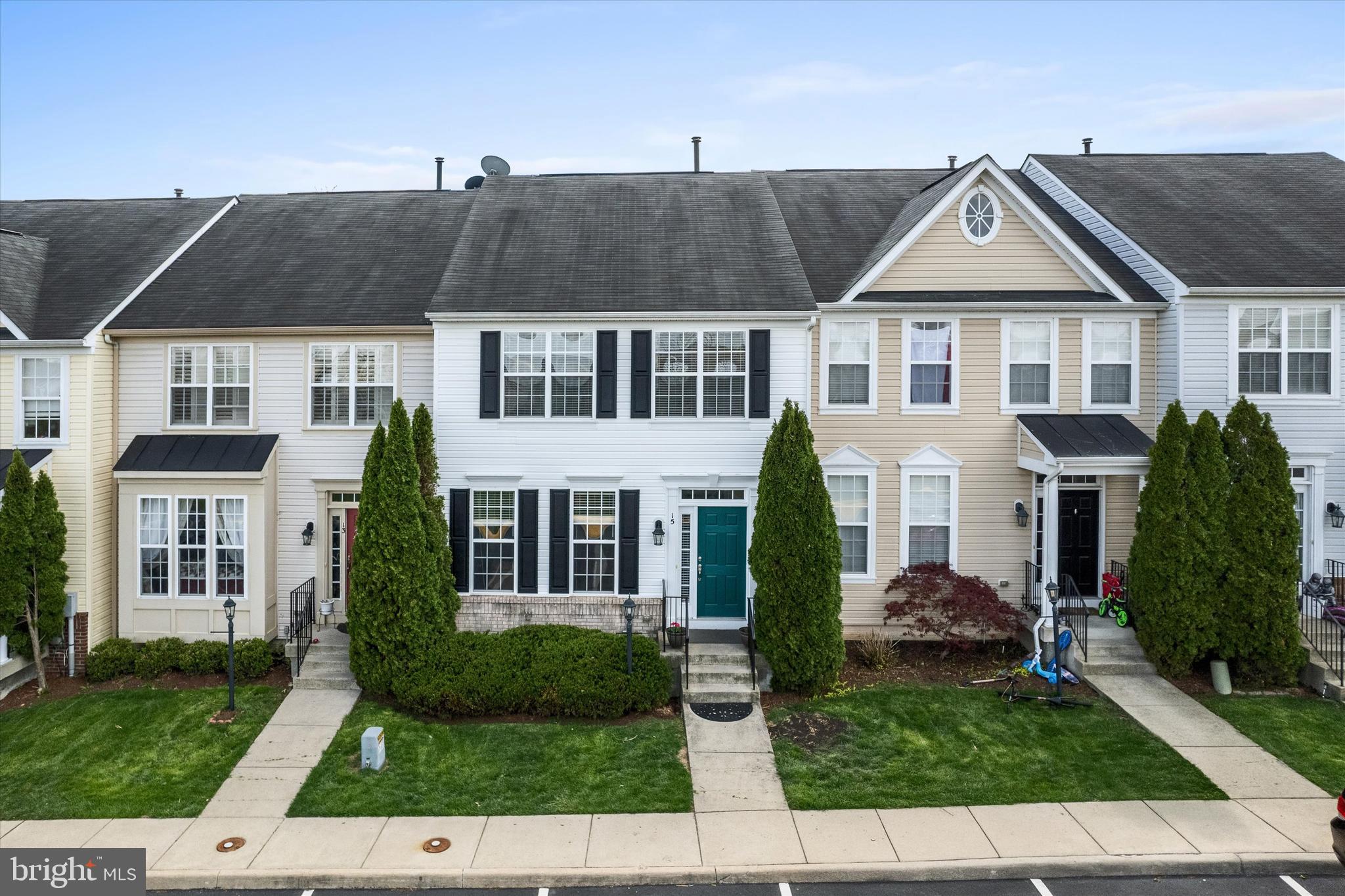 BLUE RIDGE SHADOWS TOWNS - Residential