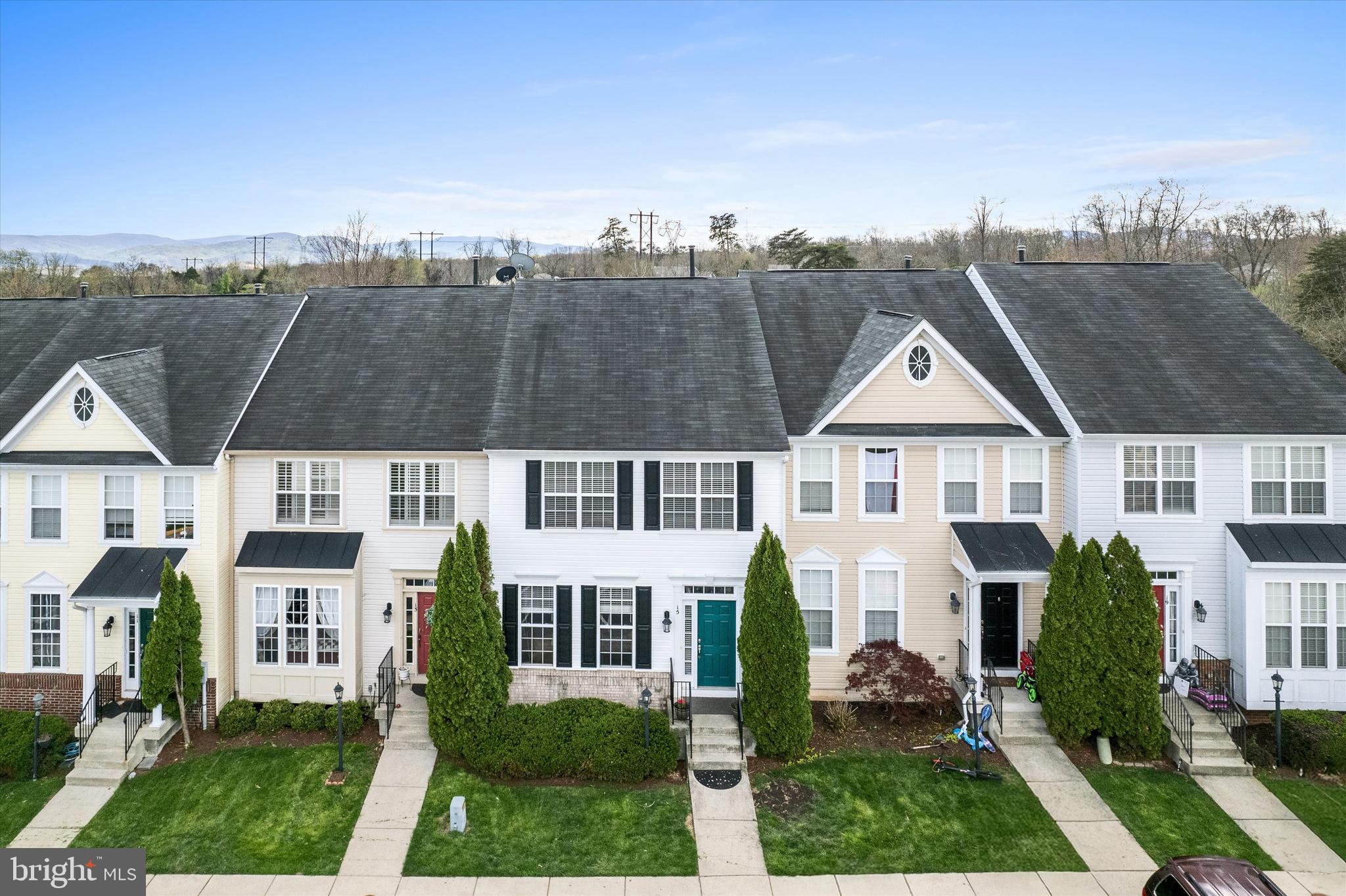 BLUE RIDGE SHADOWS TOWNS - Residential