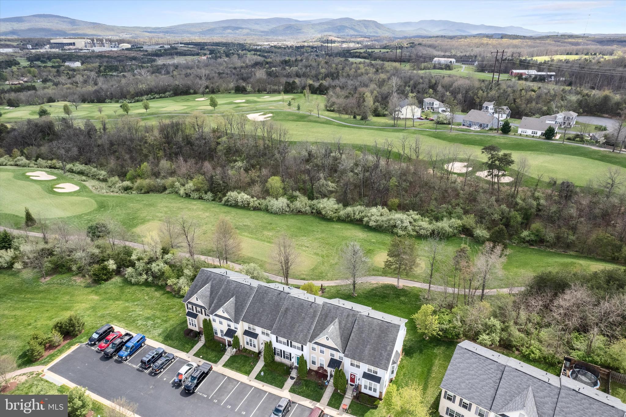 BLUE RIDGE SHADOWS TOWNS - Residential