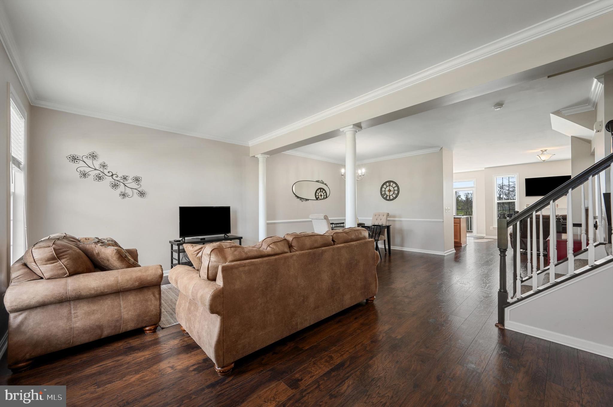 BLUE RIDGE SHADOWS TOWNS - Residential